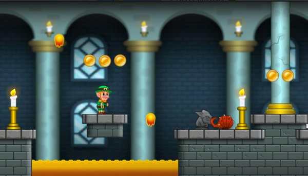 ninja super adventure screenshot 3