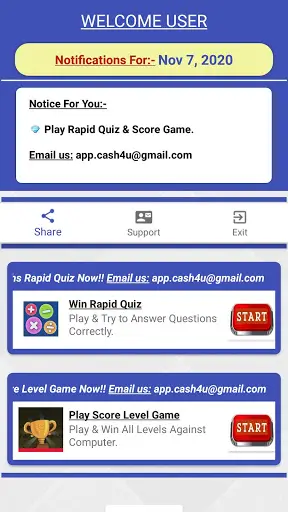 Appbounty - Play Real Cash Free Games screenshot 2