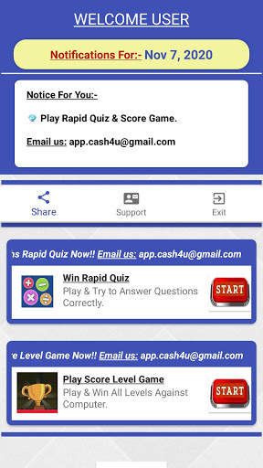 Appbounty - Play Real Cash Free Games screenshot 2