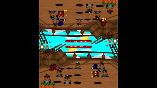 Gopher Smash 2 Lite screenshot 2