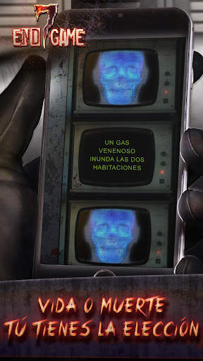 Seven: Endgame: Thriller screenshot 3