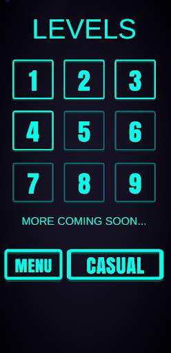 Just Dash - Geometry Adventure скриншот 2