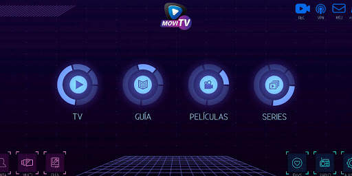 Movi Tv screenshot 1