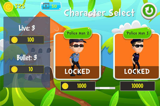 Police Game screenshot 3