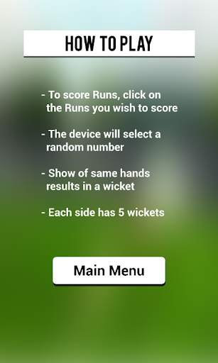 Hand Cricket 2 screenshot 2