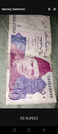 Money Detector स्क्रीनशॉट 3