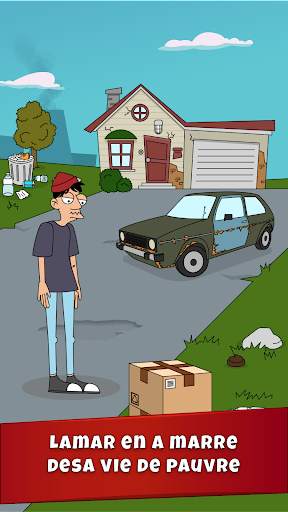 Lamar - Idle Vlogger screenshot 1