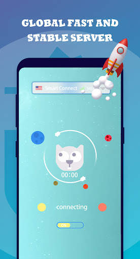 ZooMate VPN Proxy screenshot 3