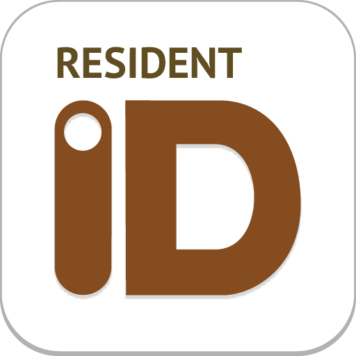 Resident ID:Town/City ID Cards icon