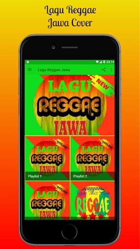 Lagu Reggae Jawa Offline screenshot 4