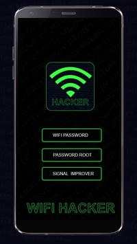 wifi password hacker prank 2018 screenshot 1