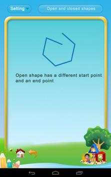 Geometry - Math 1st grade скриншот 6