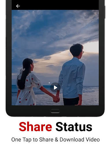 Full Screen Video Status screenshot 18