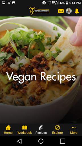 The Vegan Warriors screenshot 1