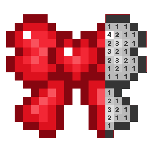 Bixel - Livros de Colorir, Pixel Art icon