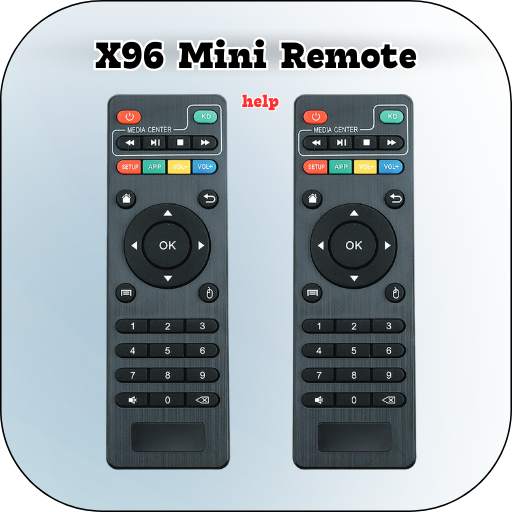 X96 Mini Remote Help 2