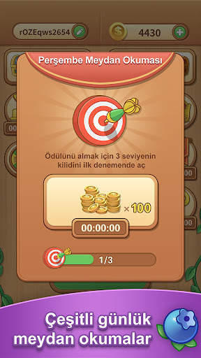 Tile Clash : Blok Puzzle Oyunu screenshot 2