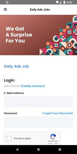 Daily Ads Jobs screenshot 1