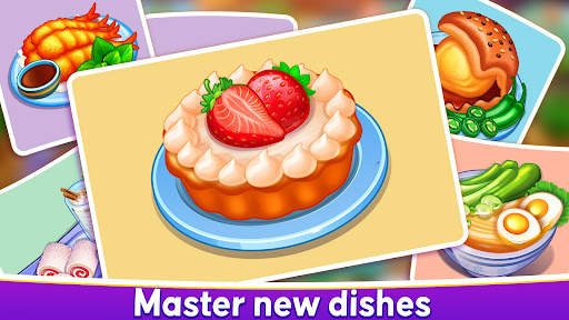 Chef Asia: Permainan Memasak screenshot 5