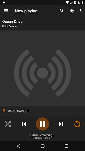 AIMP Remote Control screenshot 3