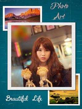 Frame Art Photo Collage screenshot 2