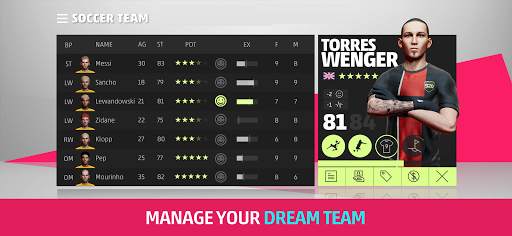 SEASON Pro Football Manager - Football Management screenshot 9