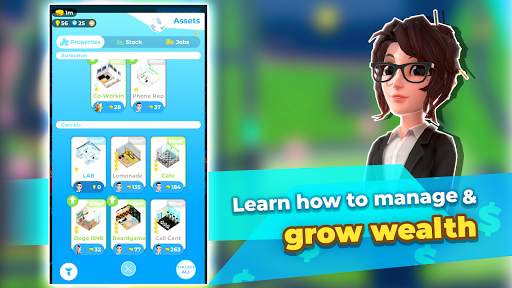 Millionaire Tycoon: World screenshot 7