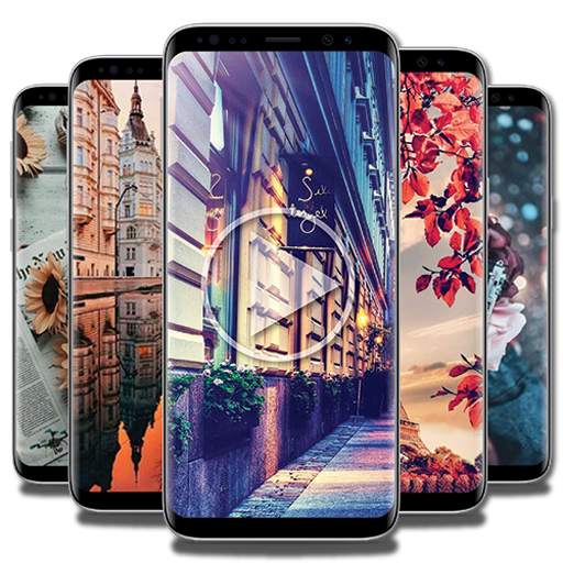 Lock Screen Live Video Wallpaper 9.20190723