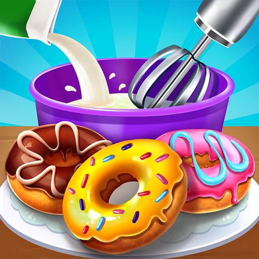 Donut Maker: Yummy Donuts 5.6.5093