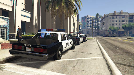 GTI. Criminal Cheats. screenshot 6