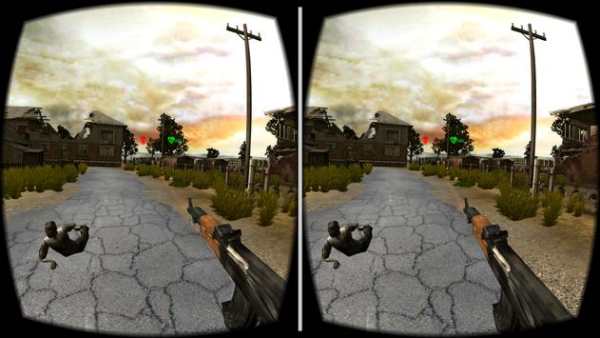 VR Zombie Hunter screenshot 5