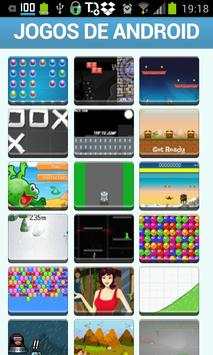 Jogos de Android Gratis screenshot 1