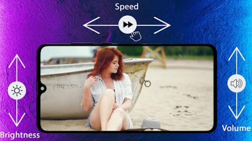 SAX Video Player - Full Screen All Format Player screenshot 12