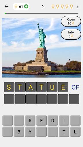 Famous Monuments of the World screenshot 1