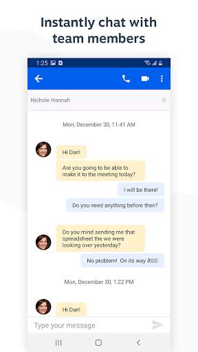 Nextiva App screenshot 5