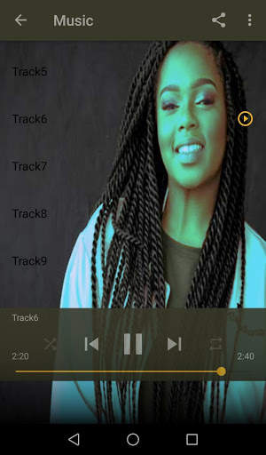 Shekhinah MP3 Music 2020 without internet screenshot 4