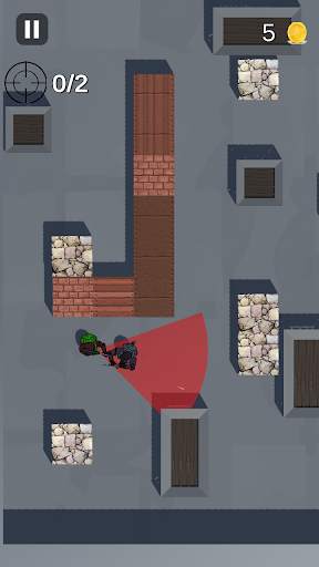 Soldier Assassin - Assassin Hunter 4 screenshot 3