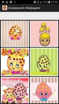 Cookieswirlc Shopkins Wallpapers screenshot 2