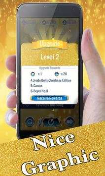 Gold Piano Tiles 🌟 screenshot 7