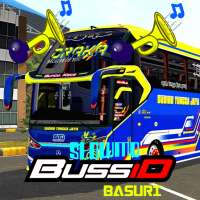 Basuri Mod Slowmo Bussid logo