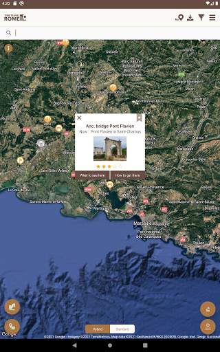 TimeTravelRome: Travel Guide to the Ancient Rome screenshot 17