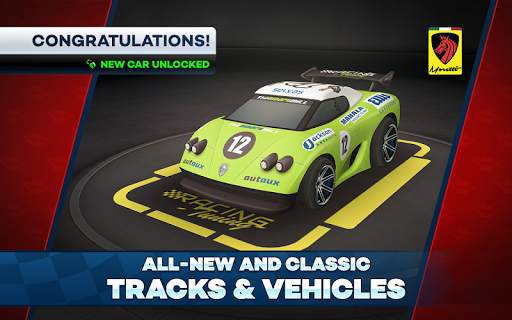 Mini Motor Racing 2 - RC Car screenshot 5