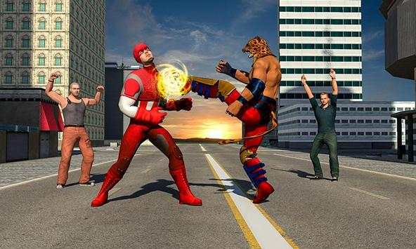 Ultimate King Fighter: Death Match 2 screenshot 5