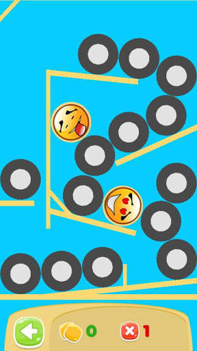 Il gioco di Bouncing Memory (Bonus: Vienna) screenshot 4