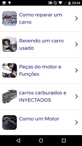 Curso de Mecânica Automotiva screenshot 1