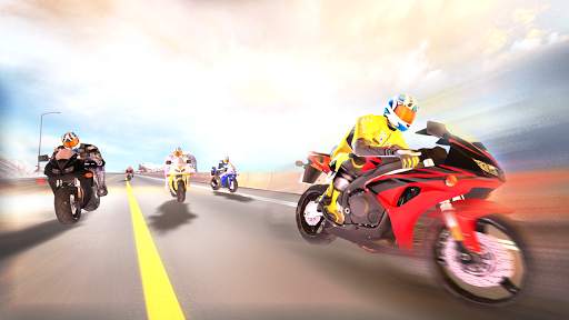 Bike Racing 2020 - Speed Stree screenshot 4