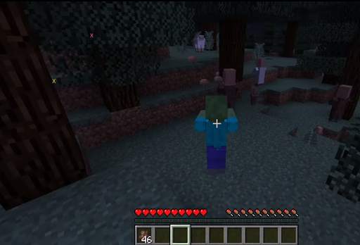 Morph Mod For MCPE screenshot 3
