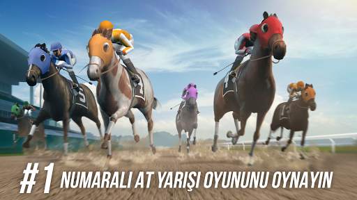 Photo Finish Horse Racing screenshot 1