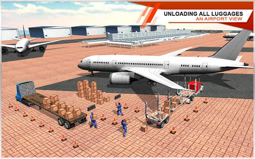 Drone Transport Simulator - Cargo Truck Driving screenshot 21