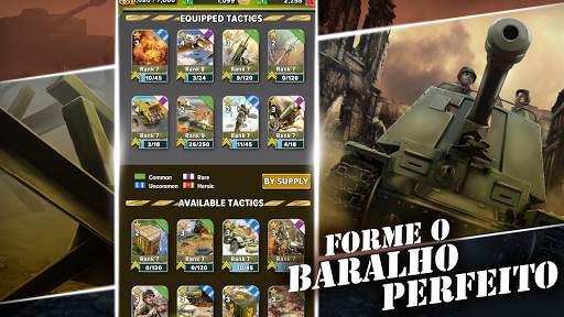 SIEGE: World War II screenshot 3